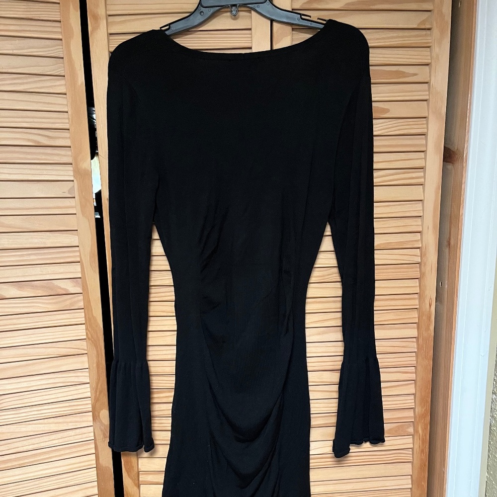 Express sweater dress